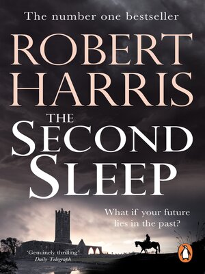 cover image of The Second Sleep